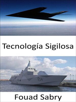 cover image of Tecnología Sigilosa